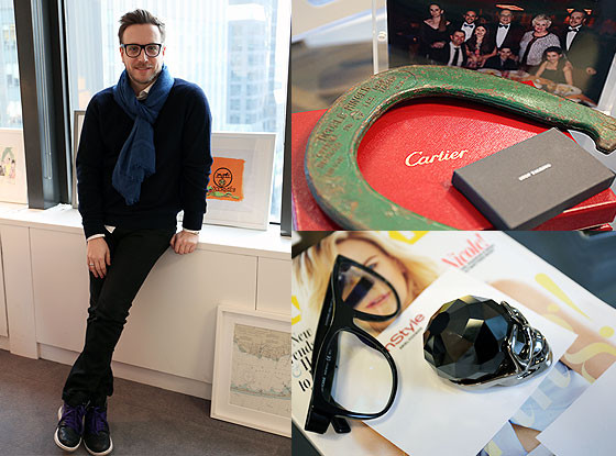 Trendsetters, Instyle Magazine, Ariel Foxmen Trendsetters, Instyle Magazine, Ariel Foxmen